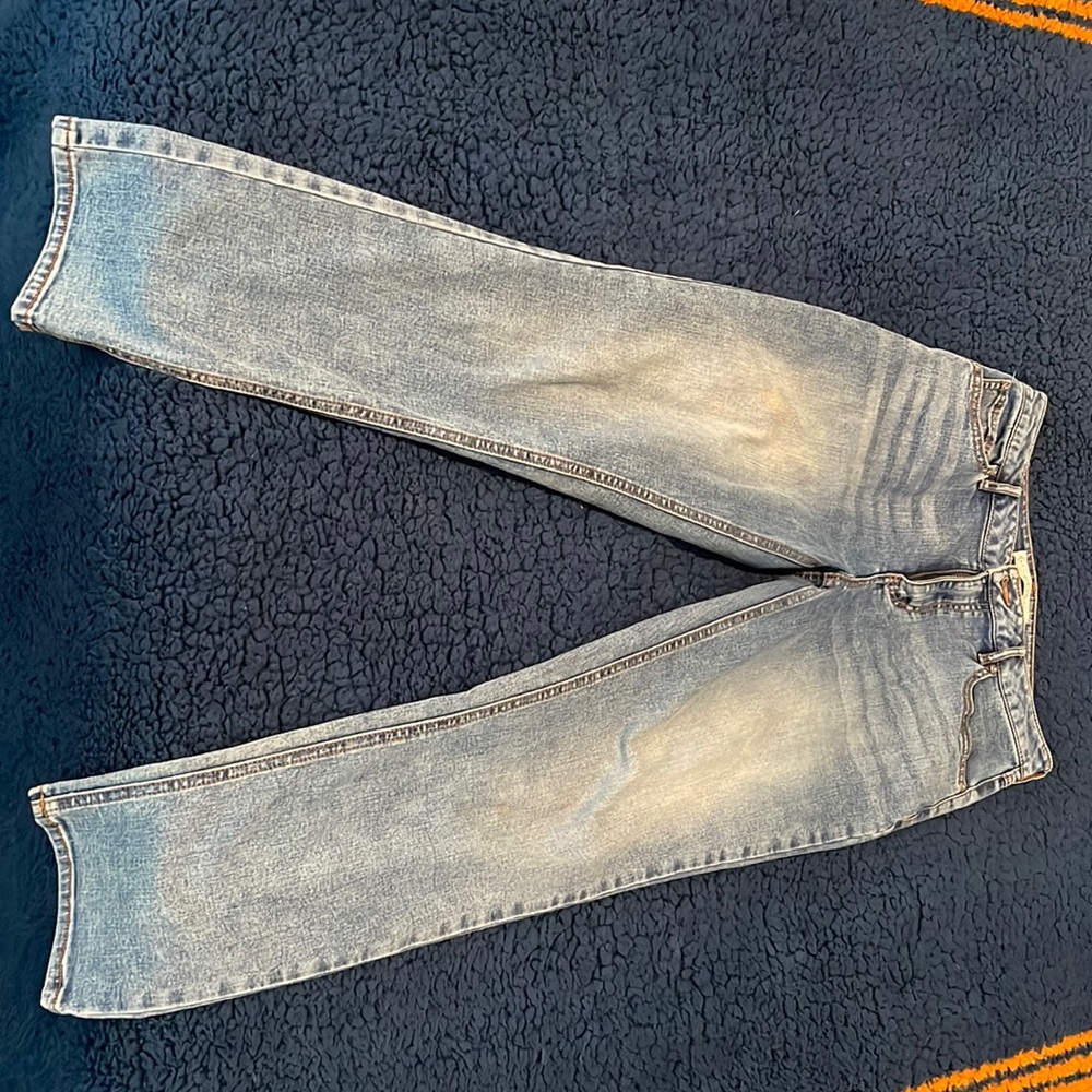 Mom jeans